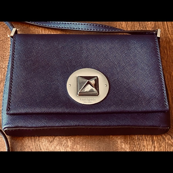 Kate Spade Sally Pyramid Lock Crossbody or Shoulder Bag - Picture 7 of 12